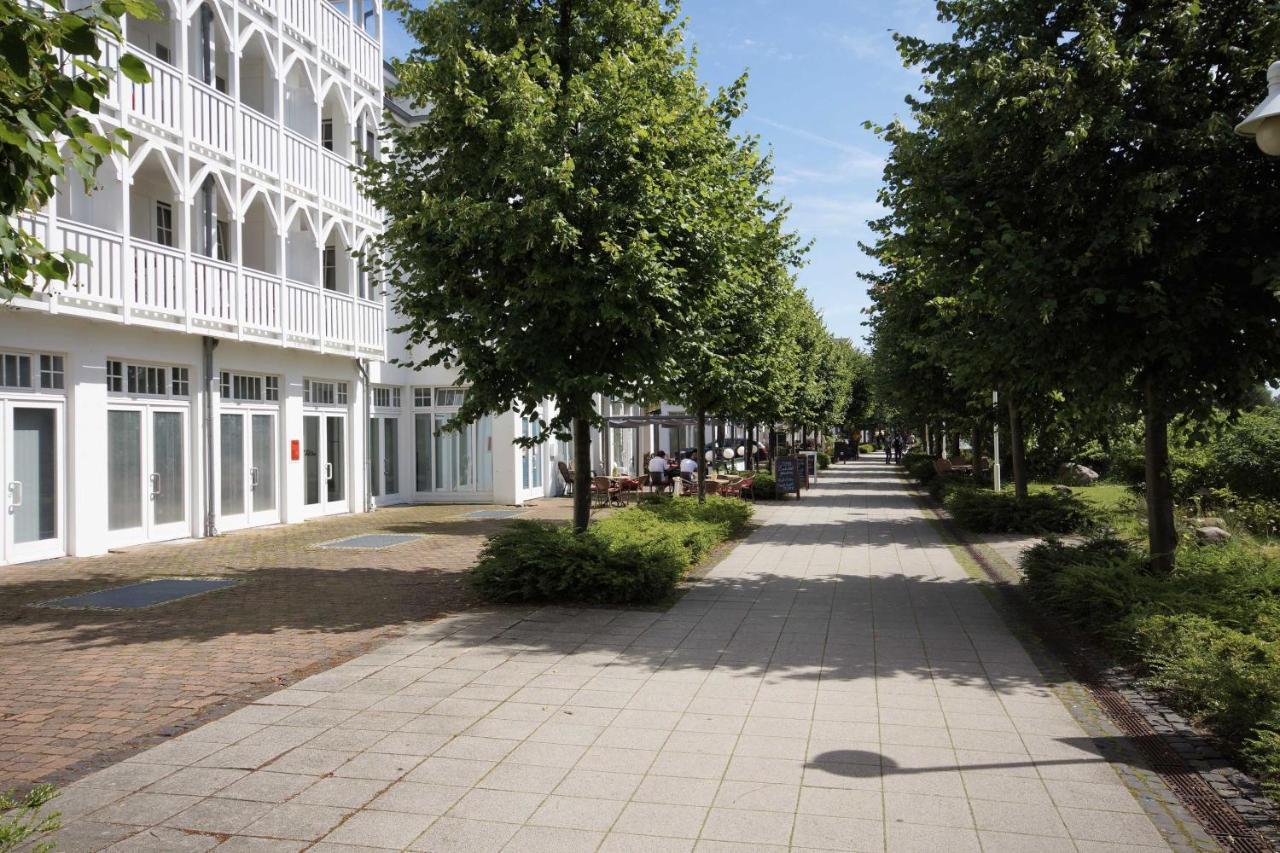 Ferienwohnung Sommerwind Sellin  Exterior foto